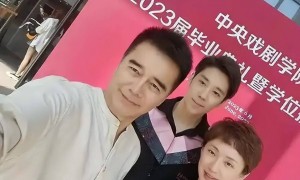 何晴葬礼现场曝光！不到24小时，许亚军一个举动实现口碑暴涨