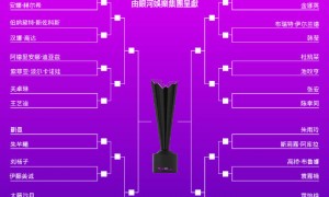 WTT澳门赛签表：王楚钦对阵松岛辉空 林诗栋与雨果同半区