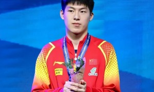 原创 
            国乒又有2人将出国打球！樊振东之后，新增2位新星加盟欧洲联赛