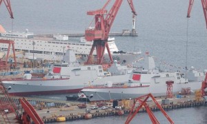 核潜艇暴增17亿美元，可买16艘055，美军火商黑心吃秤砣？