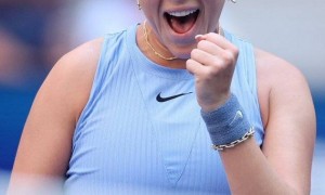 原创 
            美网女单半决赛前瞻：萨巴伦卡再战佩古拉，大坂5年后再冲决赛