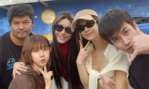 葛夕证实黄圣依和杨子已分开，带孩子搬回上海，单身后变得更开心