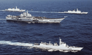 中俄韩三国突然一致对日，日本同一天遭三方重拳，高市内阁该清醒了！