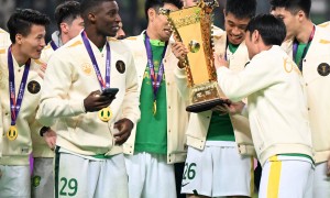 中足联职业联赛第一批准入名单：国安西海岸等不在其中