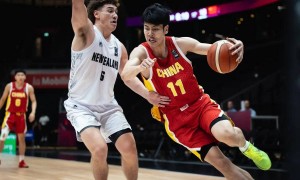 媒体人:中国U19男篮长时间集训 方向不对努力白费