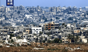 内塔尼亚胡发战争警告，卡塔尔正面硬刚，特朗普送给以色列三个字