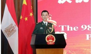 吴谦晋升少将为何冲上“热搜”，其特殊身份令人关注