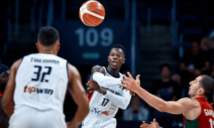 欧洲杯:申京24+16+6土耳其力克瑞典 德国轻松晋级