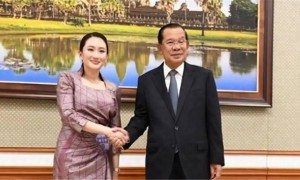 泰柬局势高危之际，美国终于出手了，谷歌地图成“新棋子”，谁才是最后赢家？