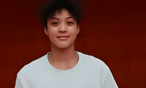 原创 
            中国女篮混血球员引关注，15岁1米83黑珍珠：可打中锋+前锋+后卫