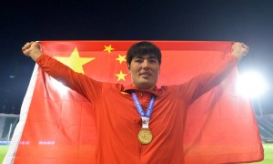 时隔14年 中国男子铁饼再获世锦赛参赛资格