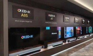 再过几年，日本人或许只能购买中国电视机了