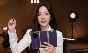 华为Mate XTs非凡大师亮相，刘德华邀您共赏新品发布