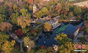 安徽今年国内旅游花费预计突破万亿元